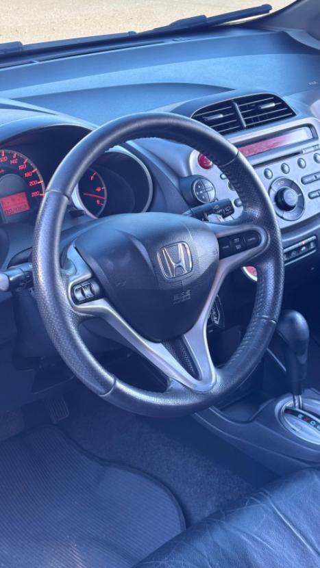 HONDA Fit 1.5 16V 4P EX FLEX AUTOM�TICO, Foto 7