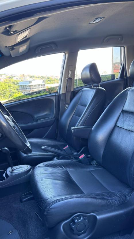 HONDA Fit 1.5 16V 4P EX FLEX AUTOM�TICO, Foto 11