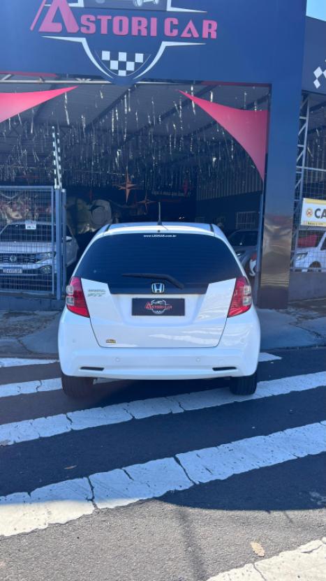 HONDA Fit 1.5 16V 4P EX FLEX AUTOM�TICO, Foto 5