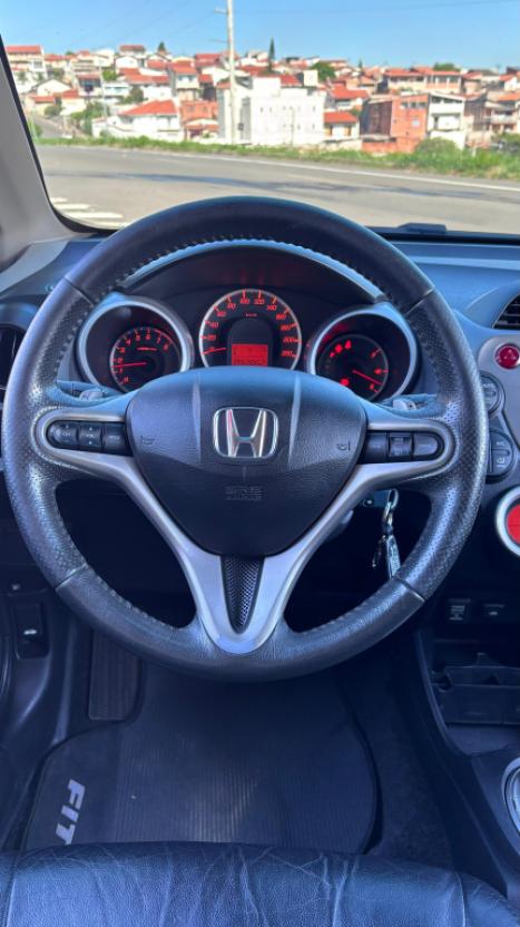 HONDA Fit 1.5 16V 4P EX FLEX AUTOM�TICO, Foto 8