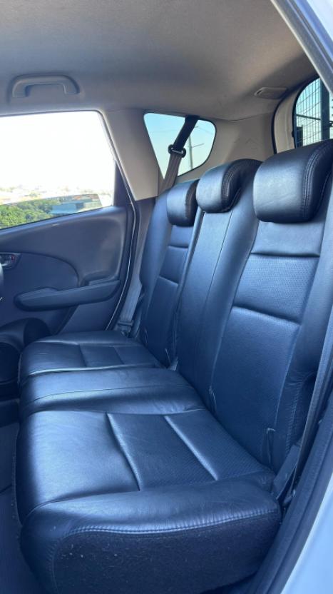 HONDA Fit 1.5 16V 4P EX FLEX AUTOM�TICO, Foto 12