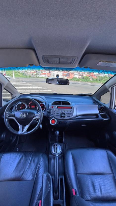 HONDA Fit 1.5 16V 4P EX FLEX AUTOM�TICO, Foto 9