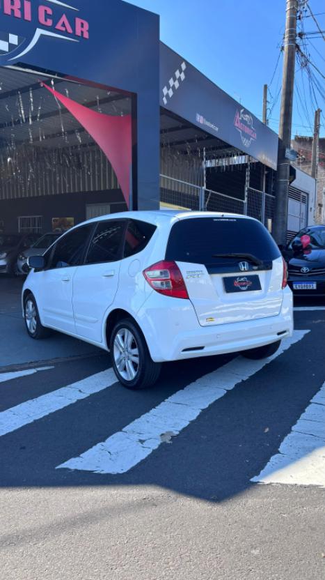 HONDA Fit 1.5 16V 4P EX FLEX AUTOM�TICO, Foto 6