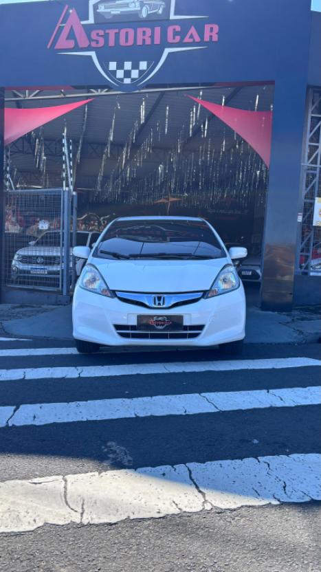 HONDA Fit 1.5 16V 4P EX FLEX AUTOM�TICO, Foto 2