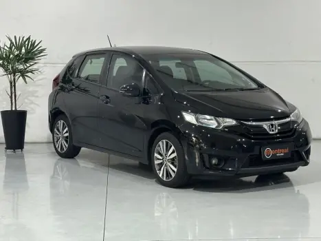 HONDA Fit 1.5 16V 4P EX AUTOM�TICO, Foto 3