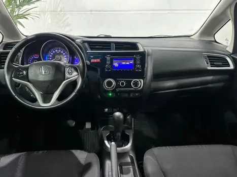 HONDA Fit 1.5 16V 4P EX AUTOM�TICO, Foto 4