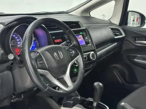 HONDA Fit 1.5 16V 4P EX AUTOM�TICO, Foto 5