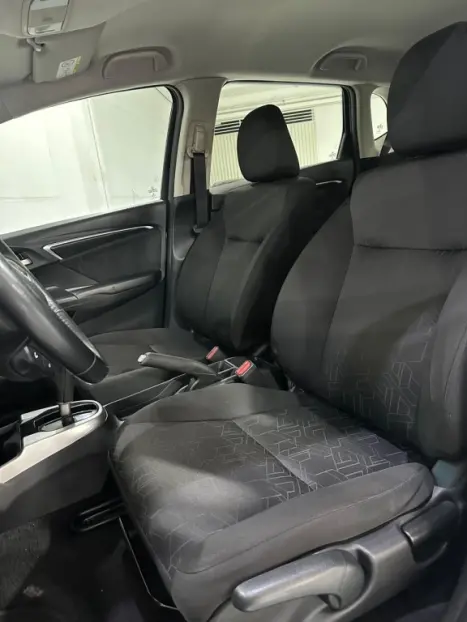 HONDA Fit 1.5 16V 4P EX AUTOM�TICO, Foto 6