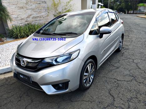 HONDA Fit 1.5 16V 4P EXL FLEX AUTOM�TICO, Foto 1