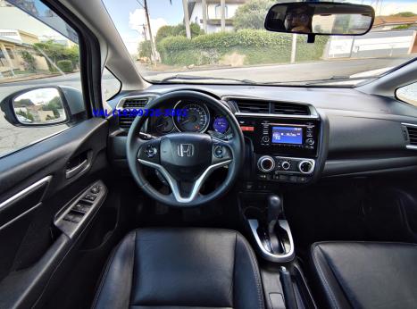 HONDA Fit 1.5 16V 4P EXL FLEX AUTOM�TICO, Foto 2