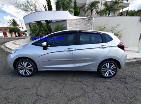 HONDA Fit 1.5 16V 4P EXL FLEX AUTOM�TICO, Foto 3