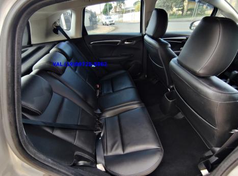 HONDA Fit 1.5 16V 4P EXL FLEX AUTOM�TICO, Foto 4