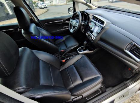 HONDA Fit 1.5 16V 4P EXL FLEX AUTOM�TICO, Foto 5