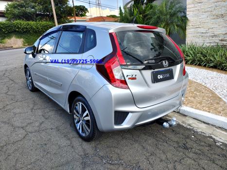 HONDA Fit 1.5 16V 4P EXL FLEX AUTOM�TICO, Foto 6