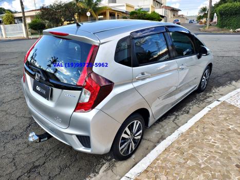 HONDA Fit 1.5 16V 4P EXL FLEX AUTOM�TICO, Foto 7