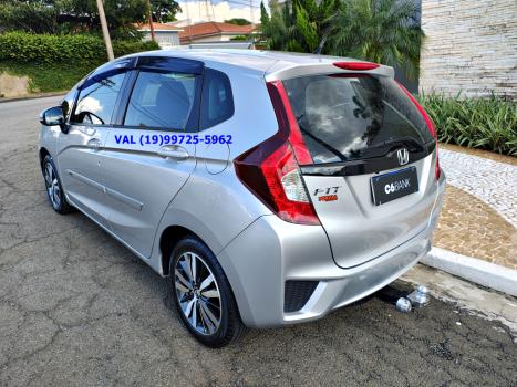 HONDA Fit 1.5 16V 4P EXL FLEX AUTOM�TICO, Foto 8
