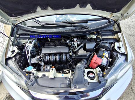 HONDA Fit 1.5 16V 4P EXL FLEX AUTOM�TICO, Foto 10