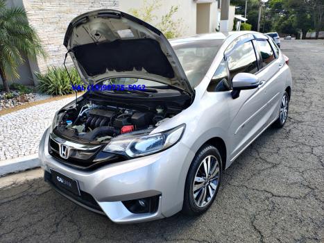 HONDA Fit 1.5 16V 4P EXL FLEX AUTOM�TICO, Foto 11