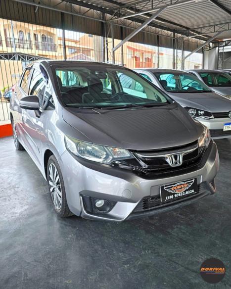HONDA Fit 1.5 16V 4P EX AUTOM�TICO, Foto 2