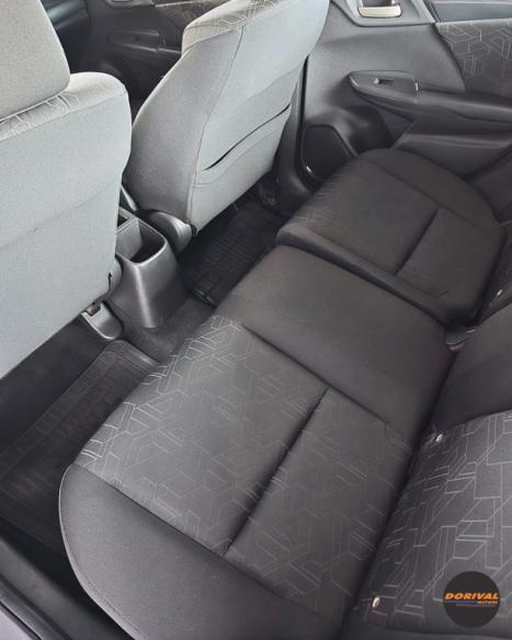 HONDA Fit 1.5 16V 4P EX AUTOM�TICO, Foto 4