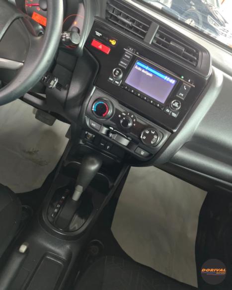 HONDA Fit 1.5 16V 4P EX AUTOM�TICO, Foto 5