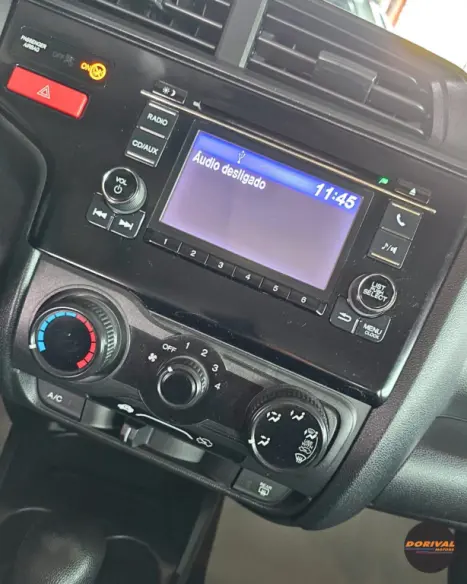 HONDA Fit 1.5 16V 4P EX AUTOM�TICO, Foto 6