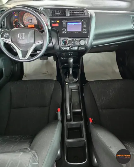 HONDA Fit 1.5 16V 4P EX AUTOM�TICO, Foto 8