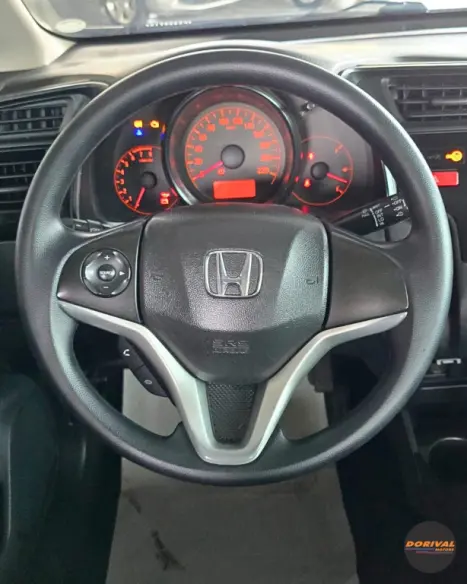 HONDA Fit 1.5 16V 4P EX AUTOM�TICO, Foto 9