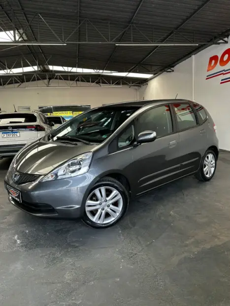 HONDA Fit 1.5 16V 4P EX FLEX, Foto 2