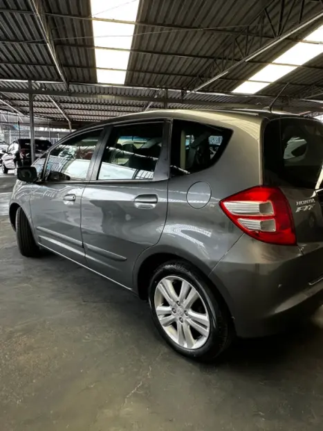 HONDA Fit 1.5 16V 4P EX FLEX, Foto 3