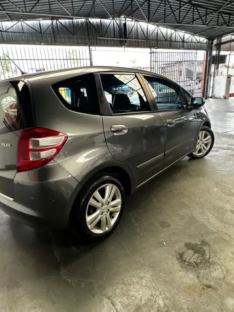 HONDA Fit 1.5 16V 4P EX FLEX, Foto 4