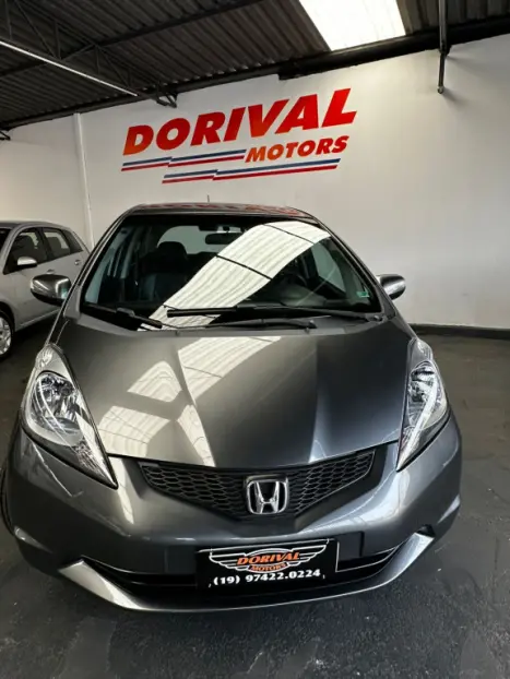 HONDA Fit 1.5 16V 4P EX FLEX, Foto 5