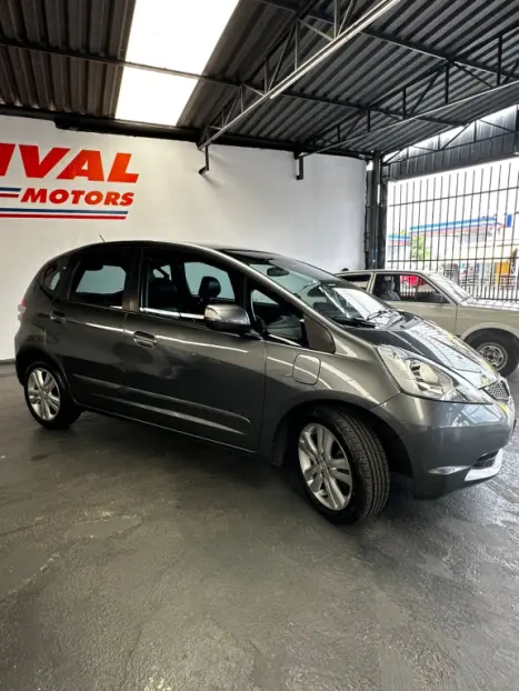 HONDA Fit 1.5 16V 4P EX FLEX, Foto 6