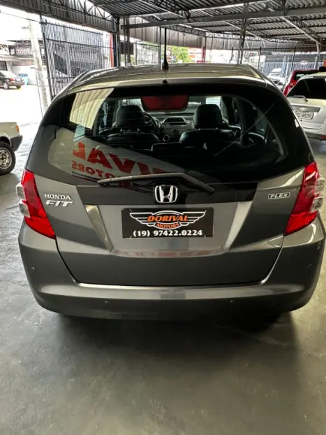 HONDA Fit 1.5 16V 4P EX FLEX, Foto 7