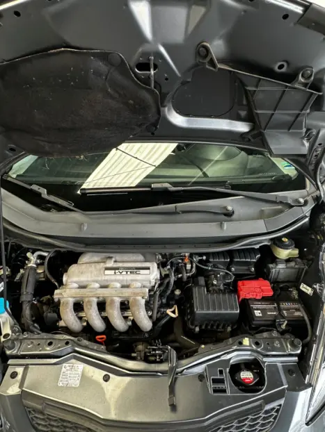 HONDA Fit 1.5 16V 4P EX FLEX, Foto 11