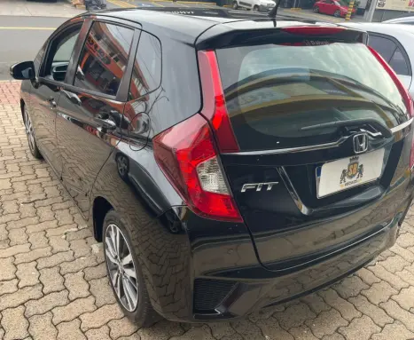 HONDA Fit 1.5 16V 4P EXL FLEX AUTOM�TICO, Foto 2