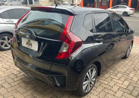 HONDA Fit 1.5 16V 4P EXL FLEX AUTOM�TICO, Foto 3