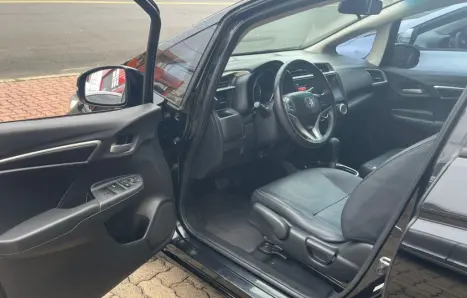 HONDA Fit 1.5 16V 4P EXL FLEX AUTOM�TICO, Foto 5