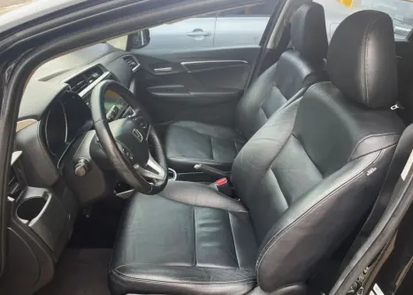 HONDA Fit 1.5 16V 4P EXL FLEX AUTOM�TICO, Foto 6