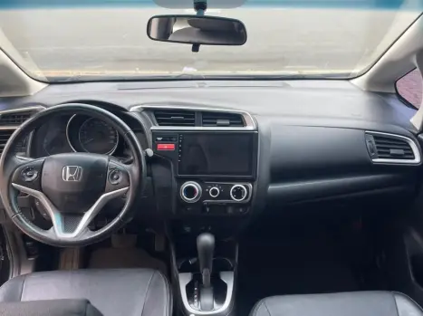 HONDA Fit 1.5 16V 4P EXL FLEX AUTOM�TICO, Foto 7