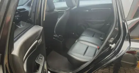 HONDA Fit 1.5 16V 4P EXL FLEX AUTOM�TICO, Foto 8