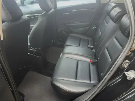 HONDA Fit 1.5 16V 4P EXL FLEX AUTOM�TICO, Foto 9