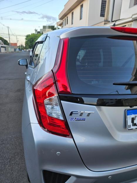 HONDA Fit 1.5 16V 4P EXL FLEX AUTOM�TICO, Foto 3