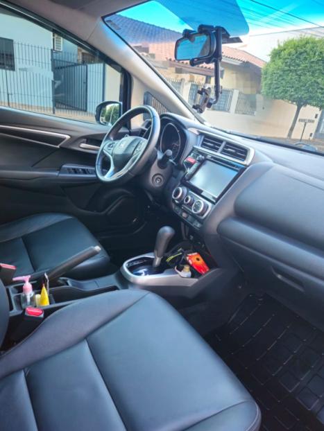 HONDA Fit 1.5 16V 4P EXL FLEX AUTOM�TICO, Foto 5