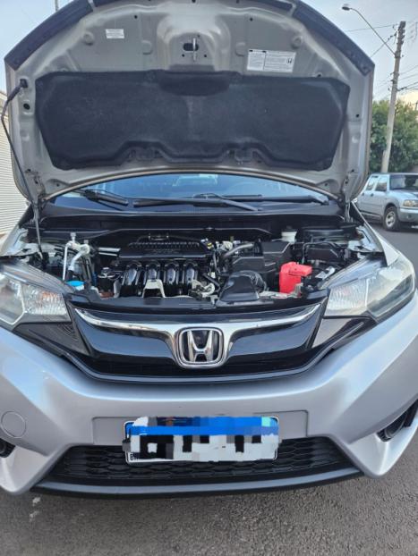 HONDA Fit 1.5 16V 4P EXL FLEX AUTOM�TICO, Foto 8
