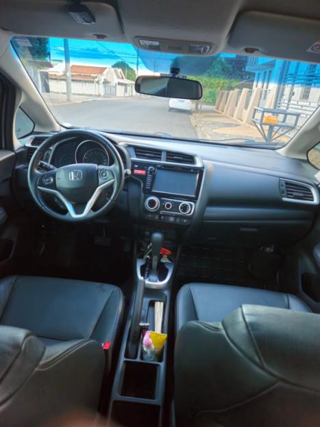HONDA Fit 1.5 16V 4P EXL FLEX AUTOM�TICO, Foto 10