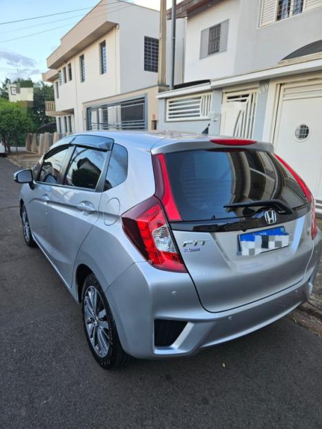 HONDA Fit 1.5 16V 4P EXL FLEX AUTOM�TICO, Foto 2