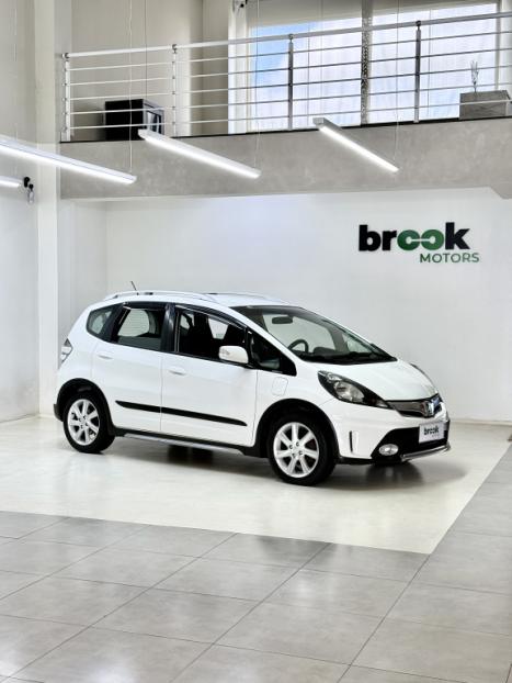 HONDA Fit 1.5 16V 4P TWIST FLEX AUTOM�TICO, Foto 1