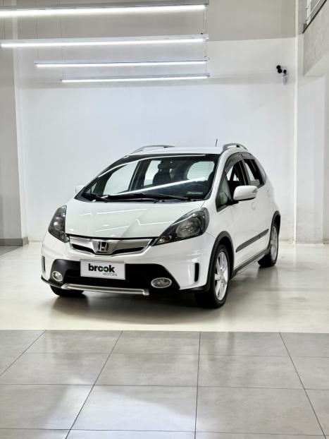 HONDA Fit 1.5 16V 4P TWIST FLEX AUTOM�TICO, Foto 3