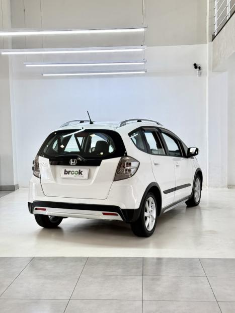 HONDA Fit 1.5 16V 4P TWIST FLEX AUTOM�TICO, Foto 12